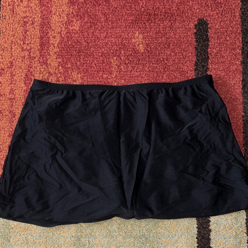Women’s Croft & Barrow Swim Skirt‎